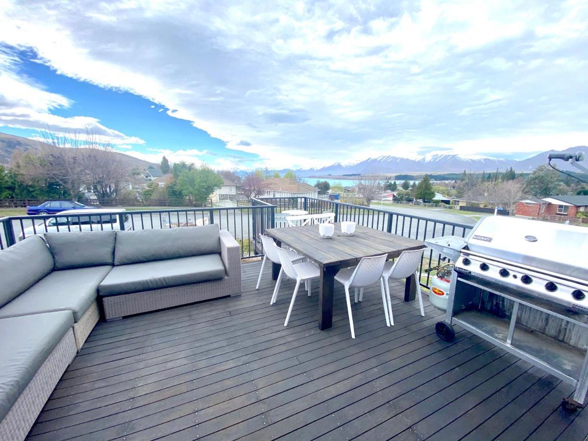 The Kiwi Bach Βίλα Lake Tekapo Εξωτερικό φωτογραφία