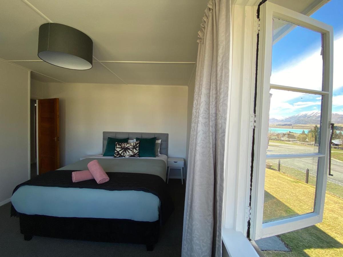 The Kiwi Bach Βίλα Lake Tekapo Εξωτερικό φωτογραφία