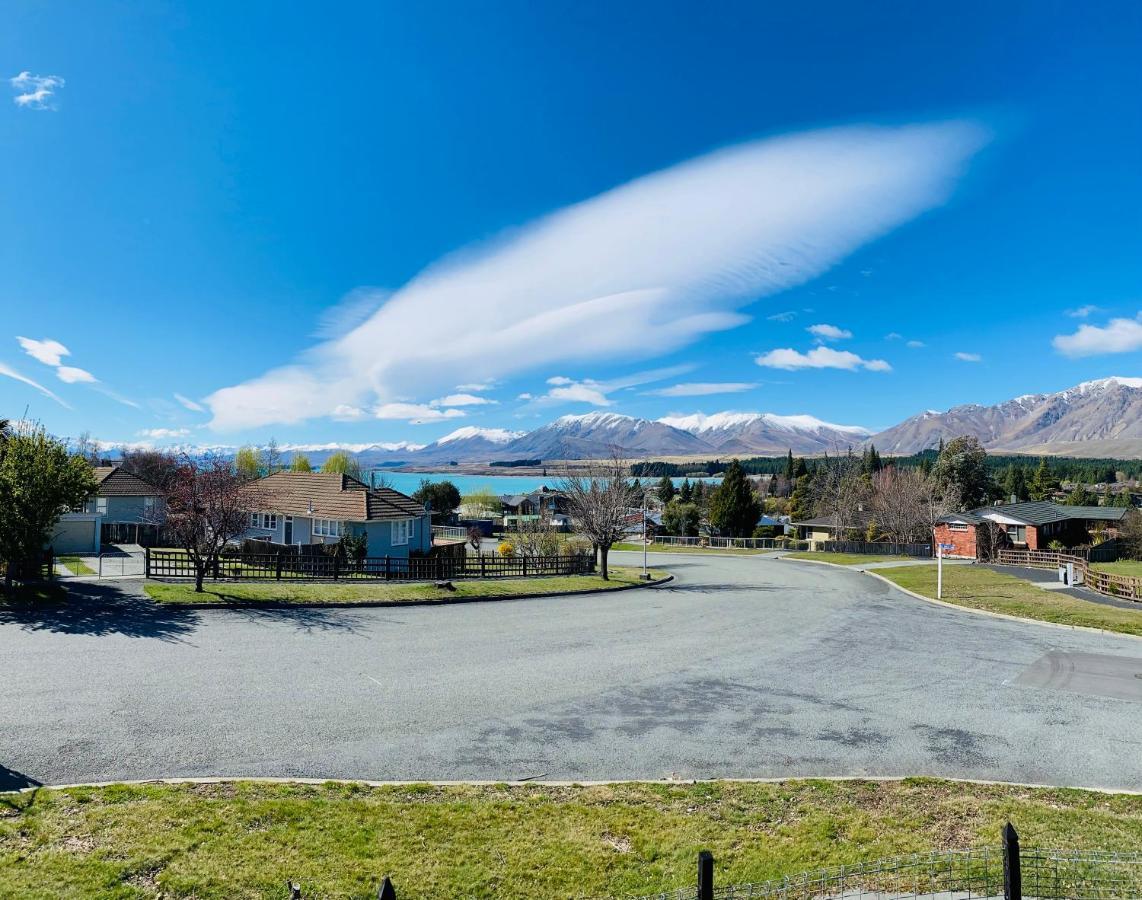 The Kiwi Bach Βίλα Lake Tekapo Εξωτερικό φωτογραφία